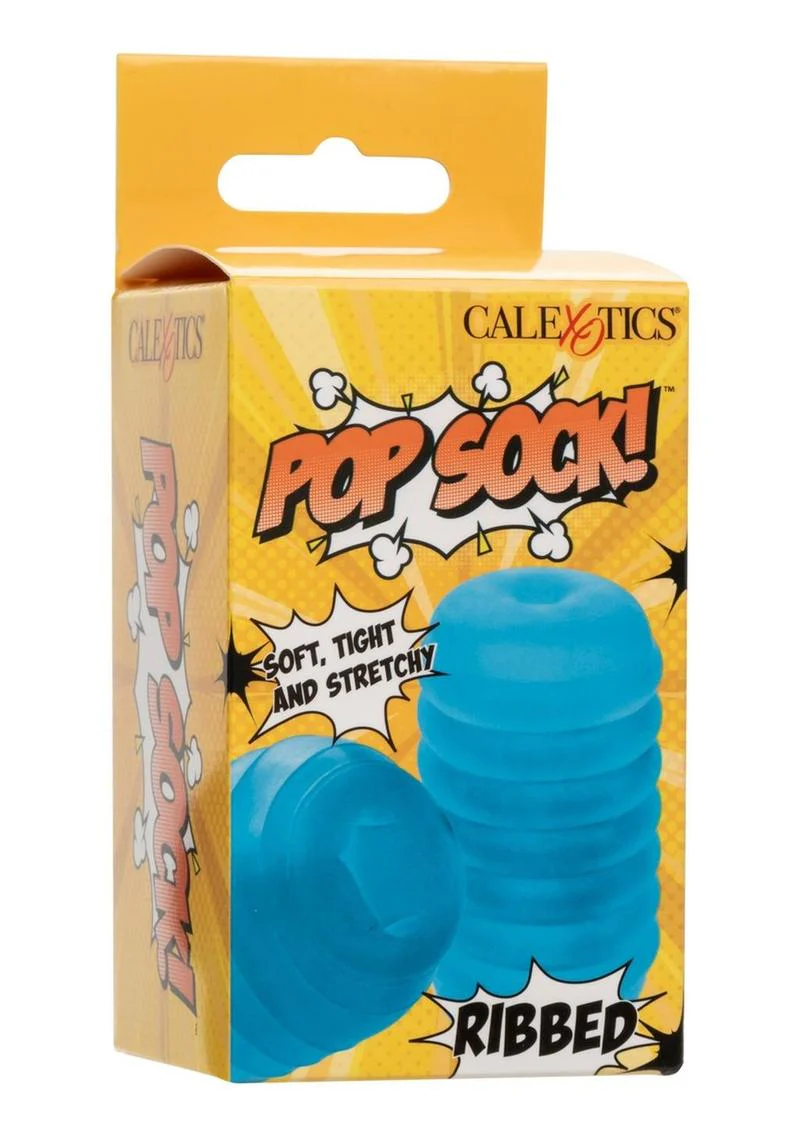 Pop Sock Ribbed Stroker - Image 11