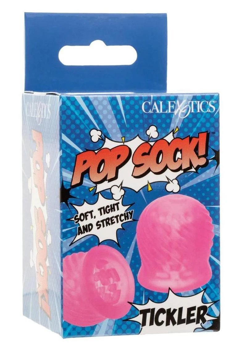 Pop Sock Tickler Reversible Stroker - Image 4