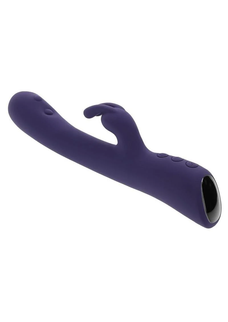 Poppin' Good Time Rechargeable Rabbit Vibrator - Image 2