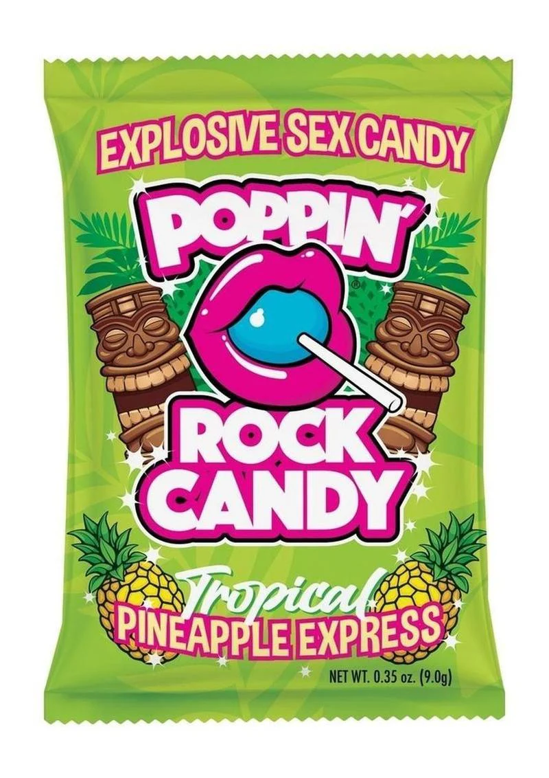 Poppin' Rock Candy Tropical Mango Tango - Image 2