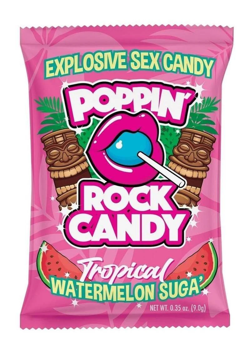 Poppin' Rock Candy Tropical Mango Tango - Image 3