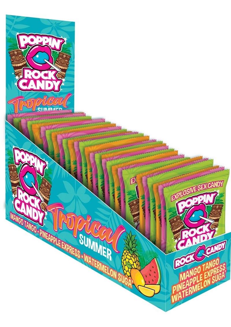 Poppin' Rock Candy Tropical Mango Tango - Image 4
