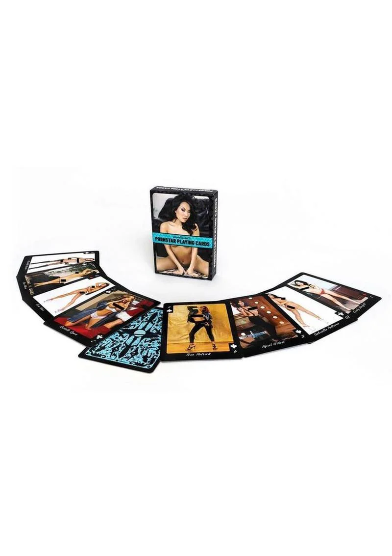 Pornstar Playing Cards - Image 2