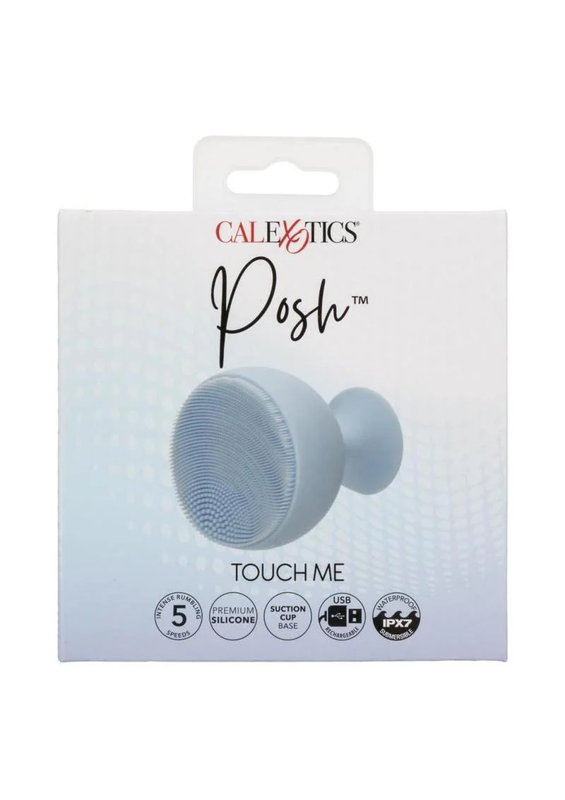 Posh Touch Me Silicone Vibrator - Image 4