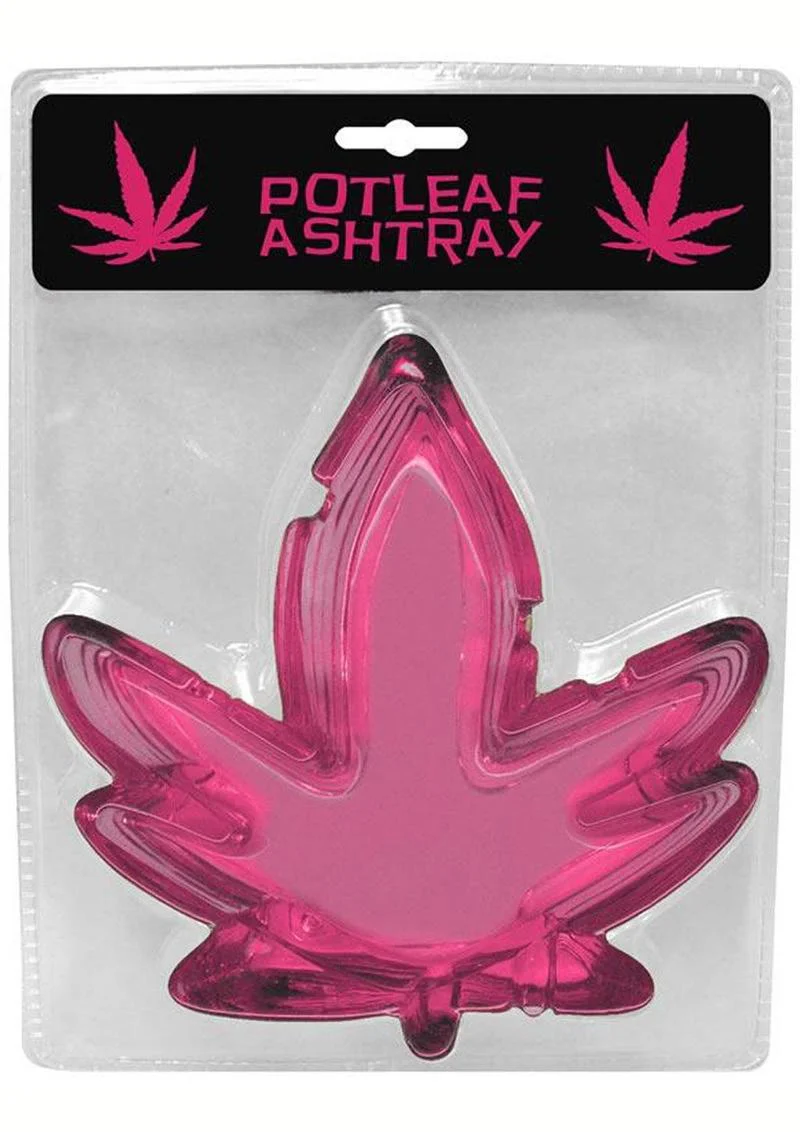 Pot Leaf Ashtray - Image 2