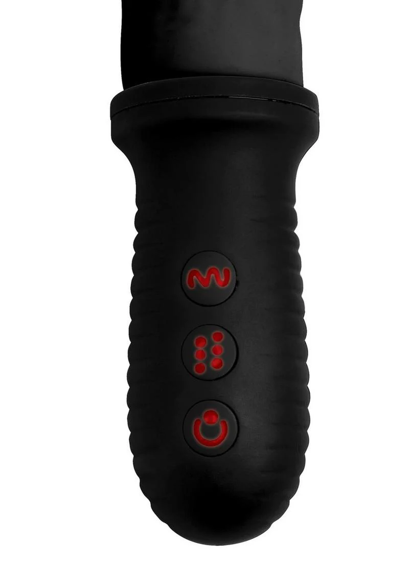 Pounder Vibrating And Thrusting Dildo - Image 2