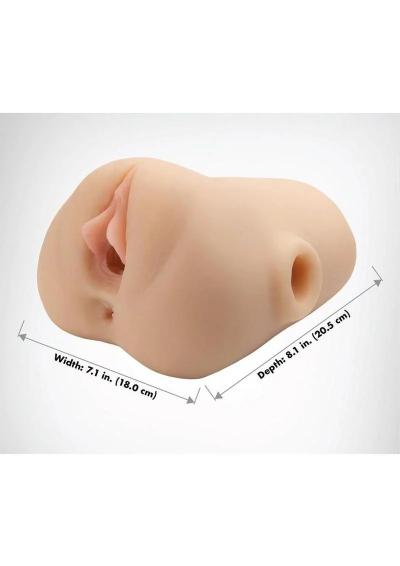 Pounders Pussy Pounder Stroker - Image 6