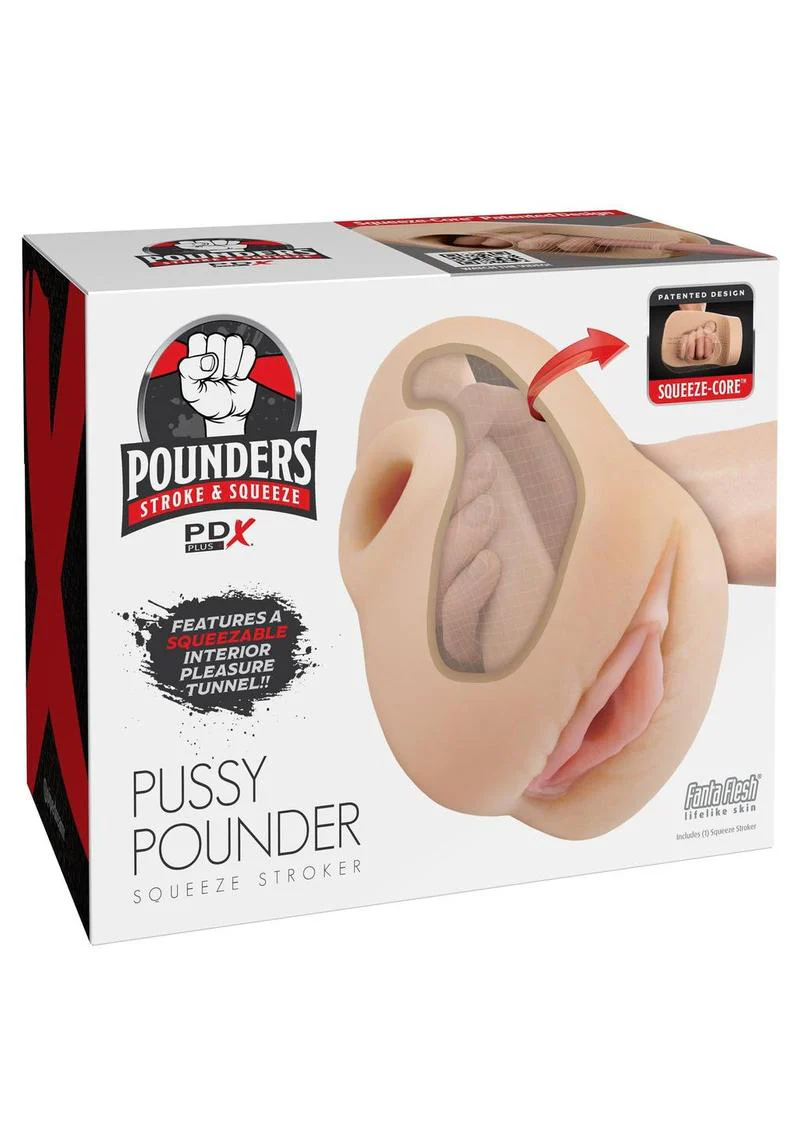 Pounders Pussy Pounder Stroker - Image 8