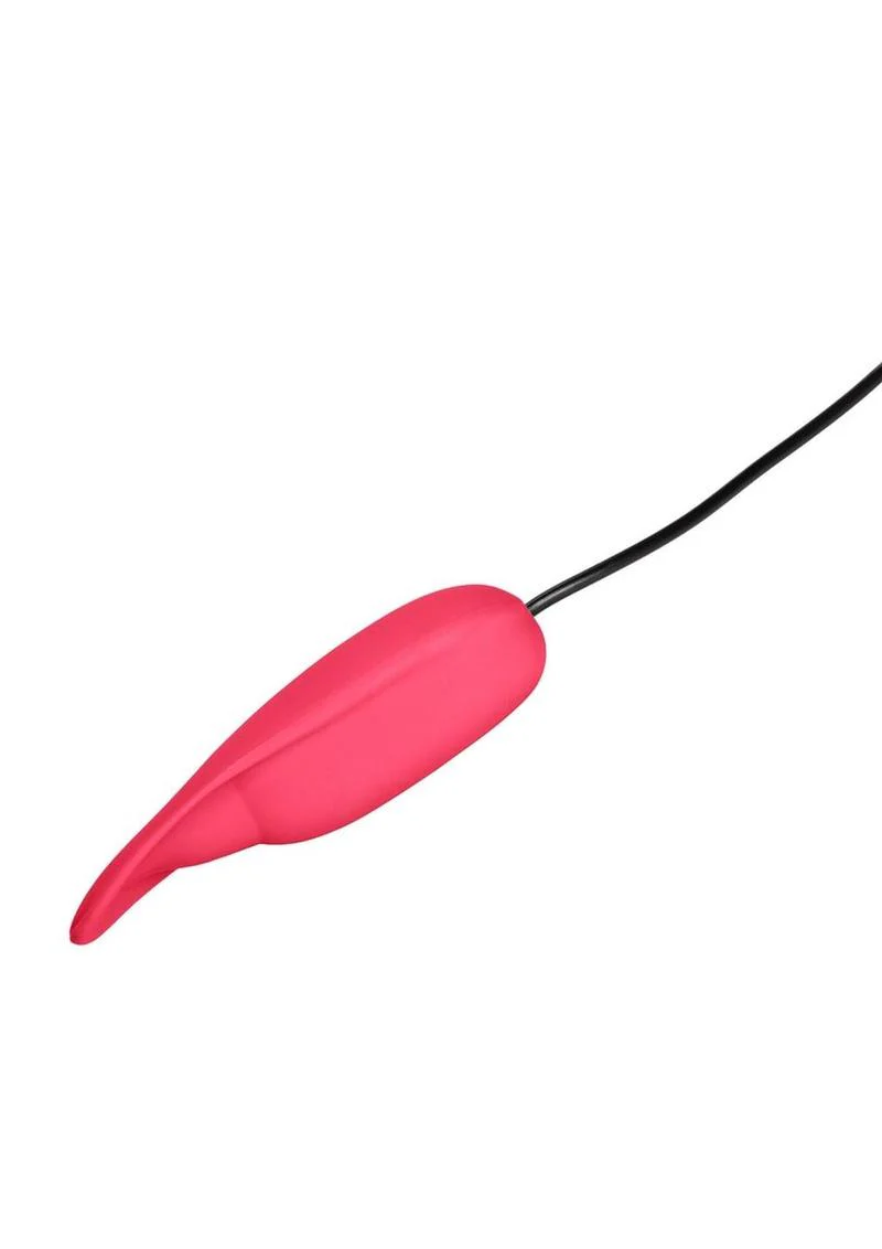 CalExotics Power Play Flickering Tongue Massager Bullet - Image 2