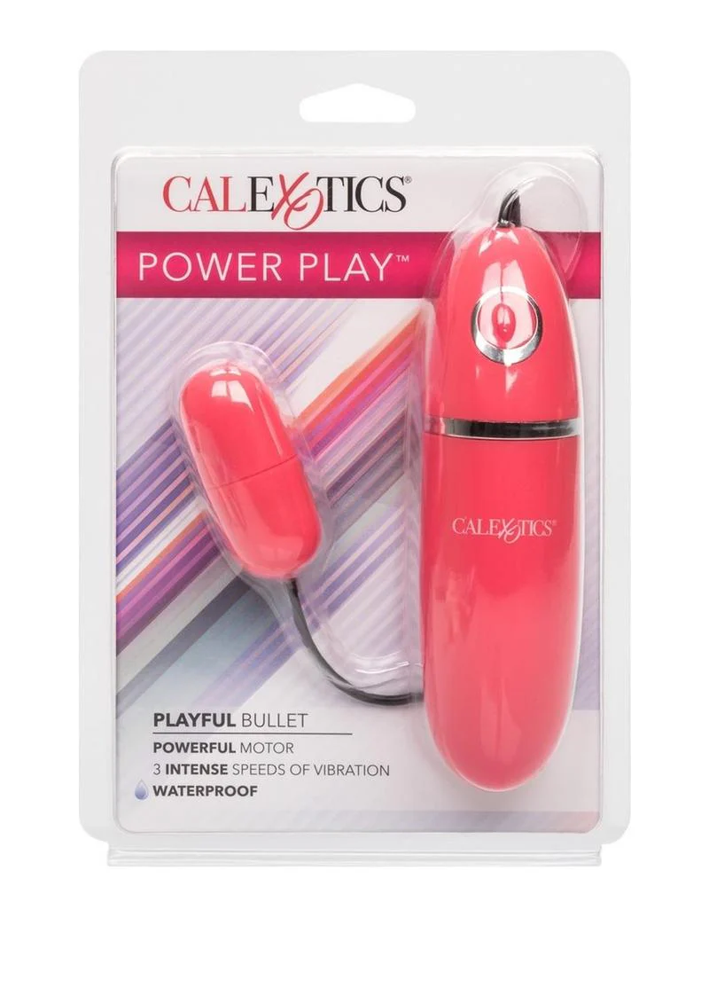 Power Play Remote Control Playful Bullet - Image 5