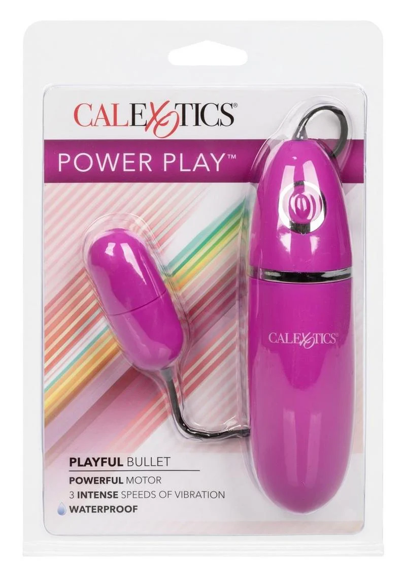 Power Play Remote Control Playful Bullet - Image 7