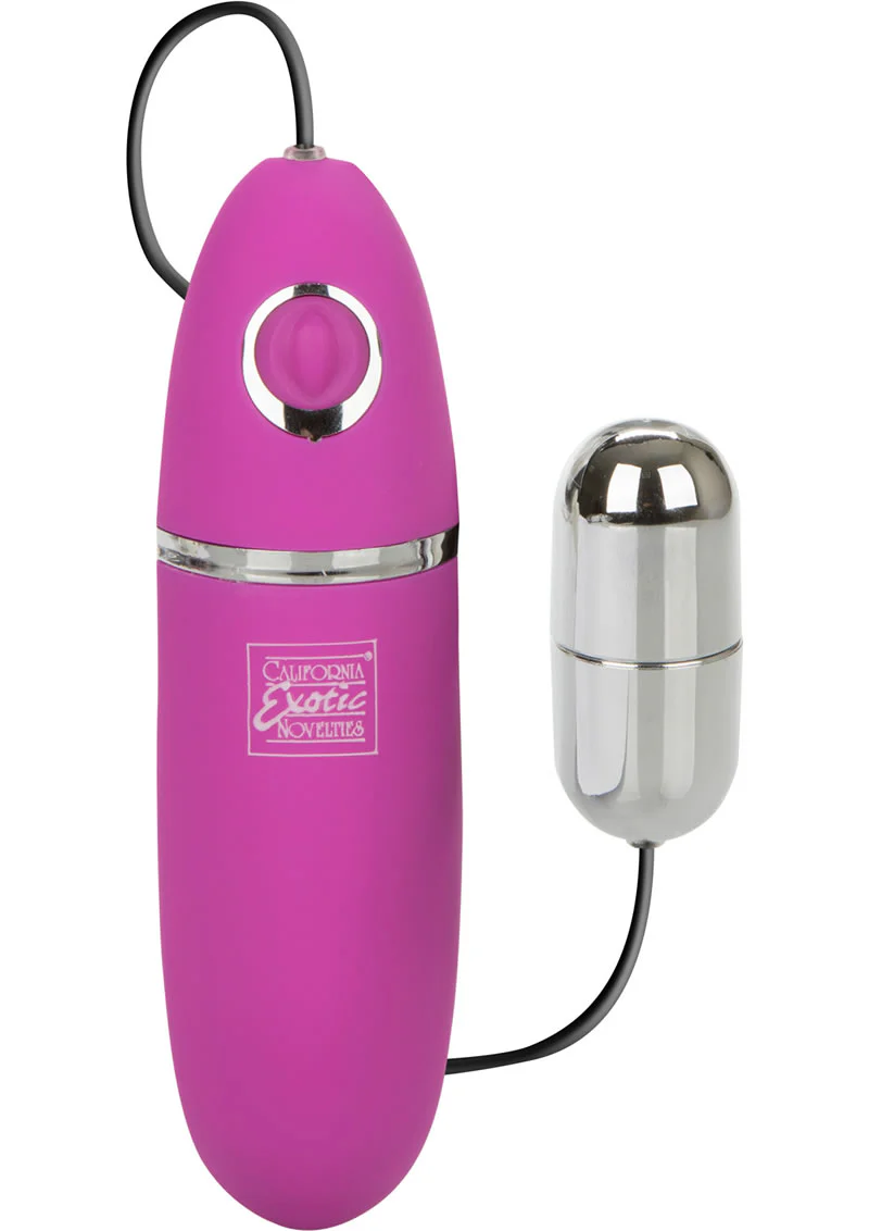 Power Play Silver Bullet with Wired Remote Control