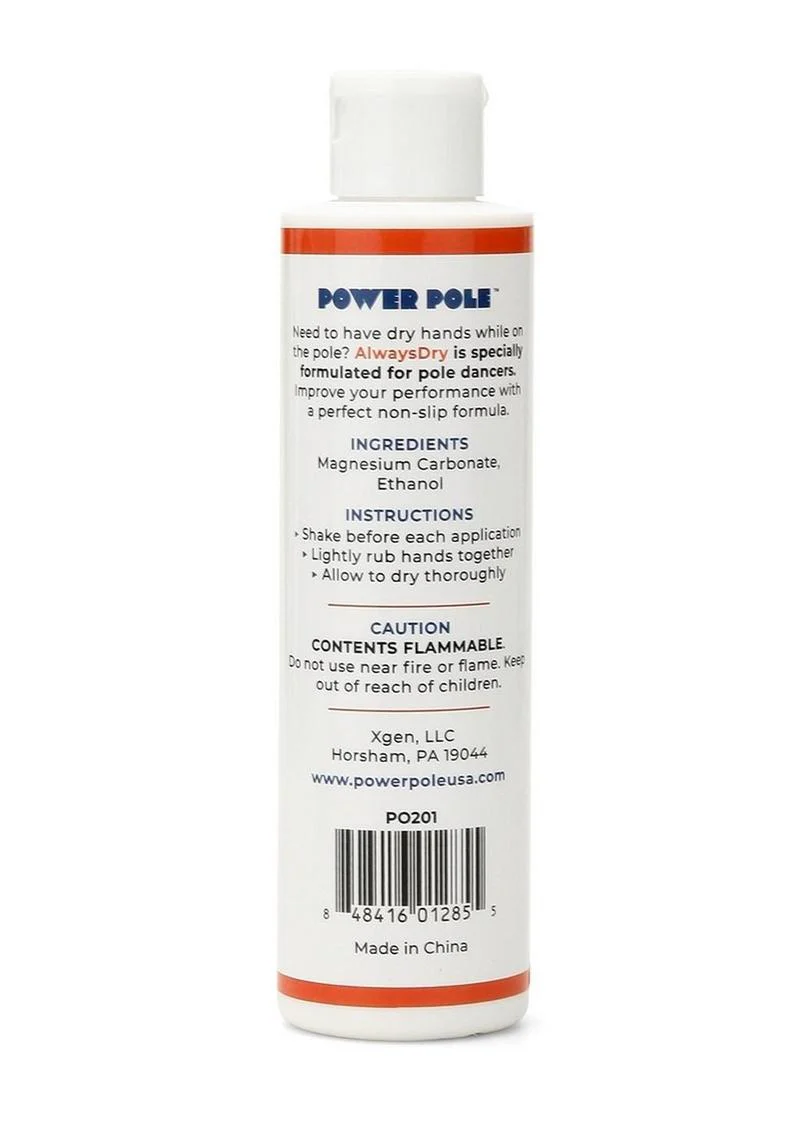 Power Pole Always Dry 5 oz Pole Grip Chalk - Image 4