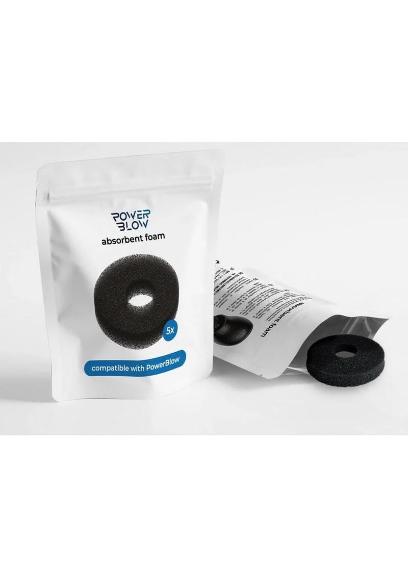 PowerBlow Absorbent Foam Pack - Image 3