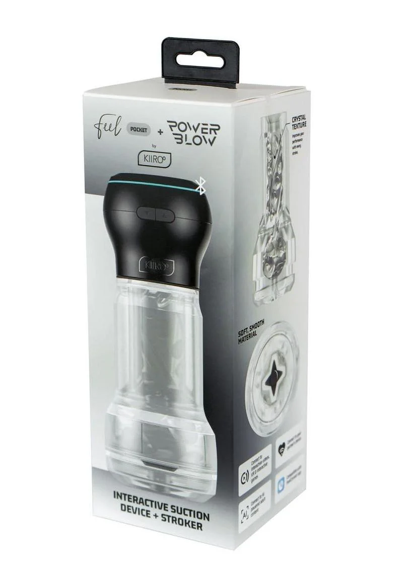 Powerblow and Pocket Stroker Crystal Combo - Image 4
