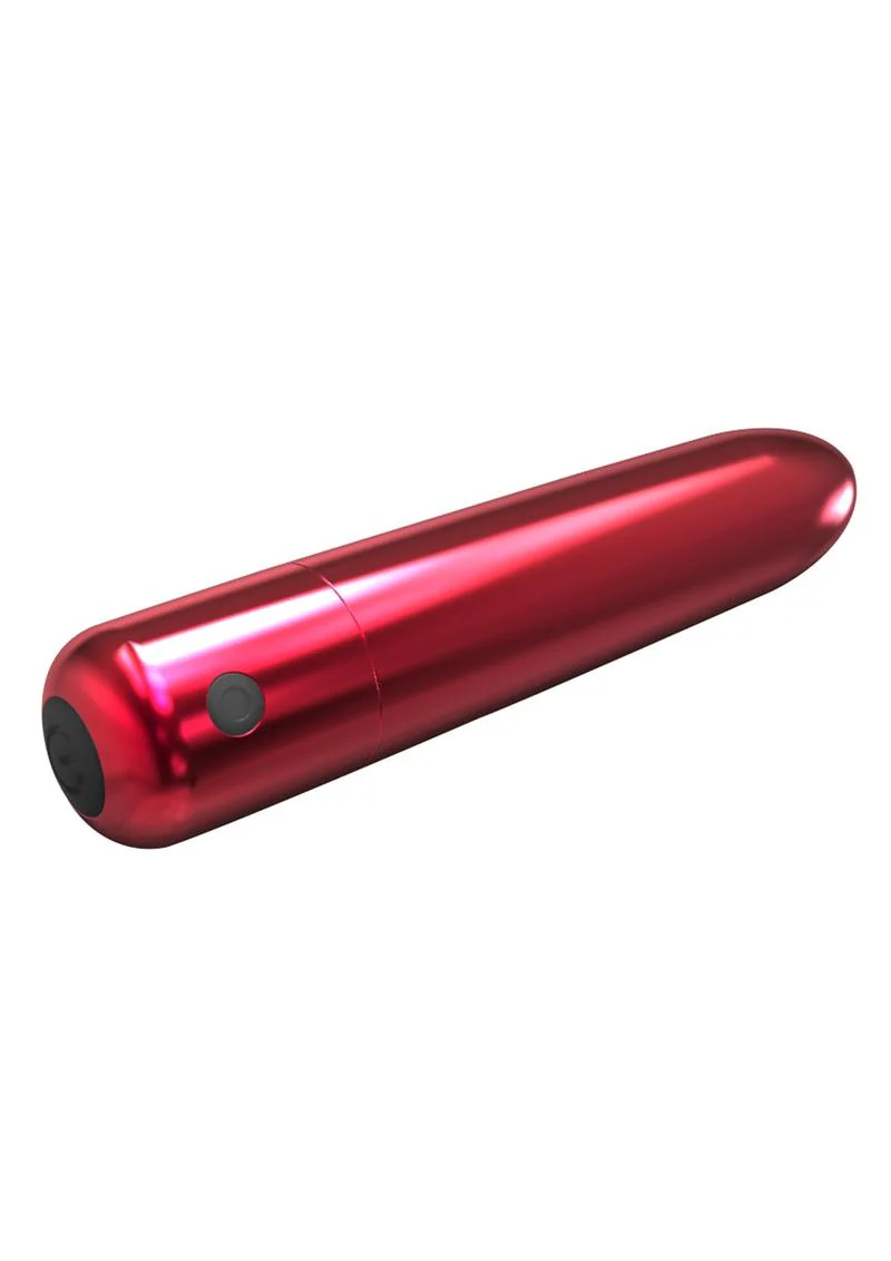PowerBullet Bullet Point Rechargeable Vibrator - Image 4