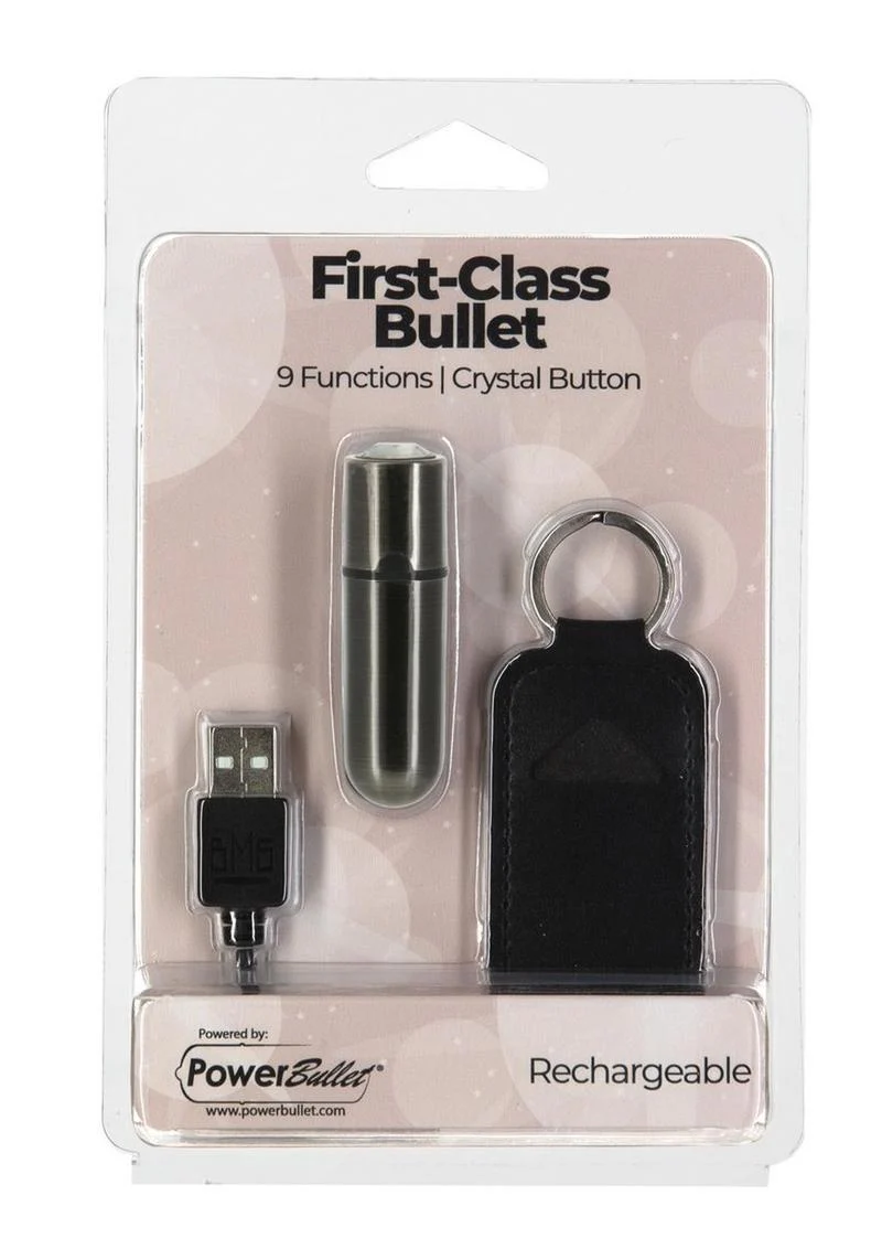 Powerbullet First Class Rechargeable Mini Bullet - Image 10