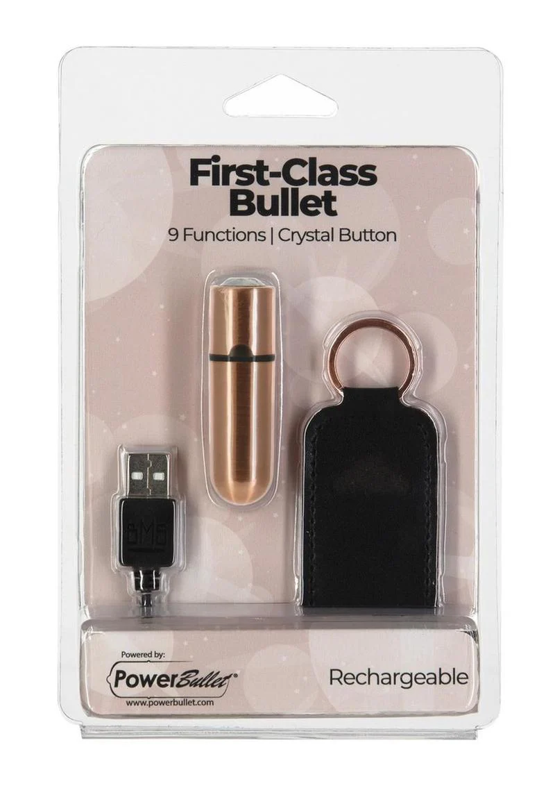 Powerbullet First Class Rechargeable Mini Bullet - Image 11