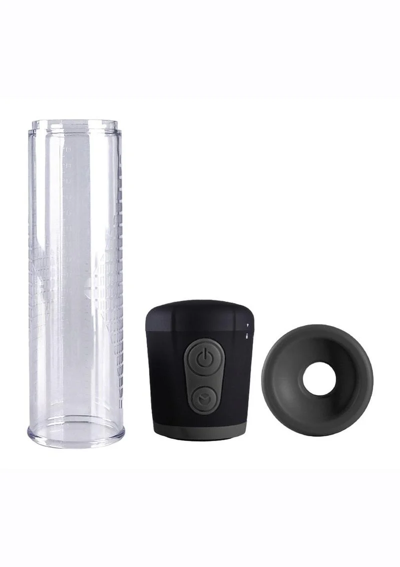 PowerBullet Got Big Dick Effortless Enlargement Automatic Penis Pump - Image 3