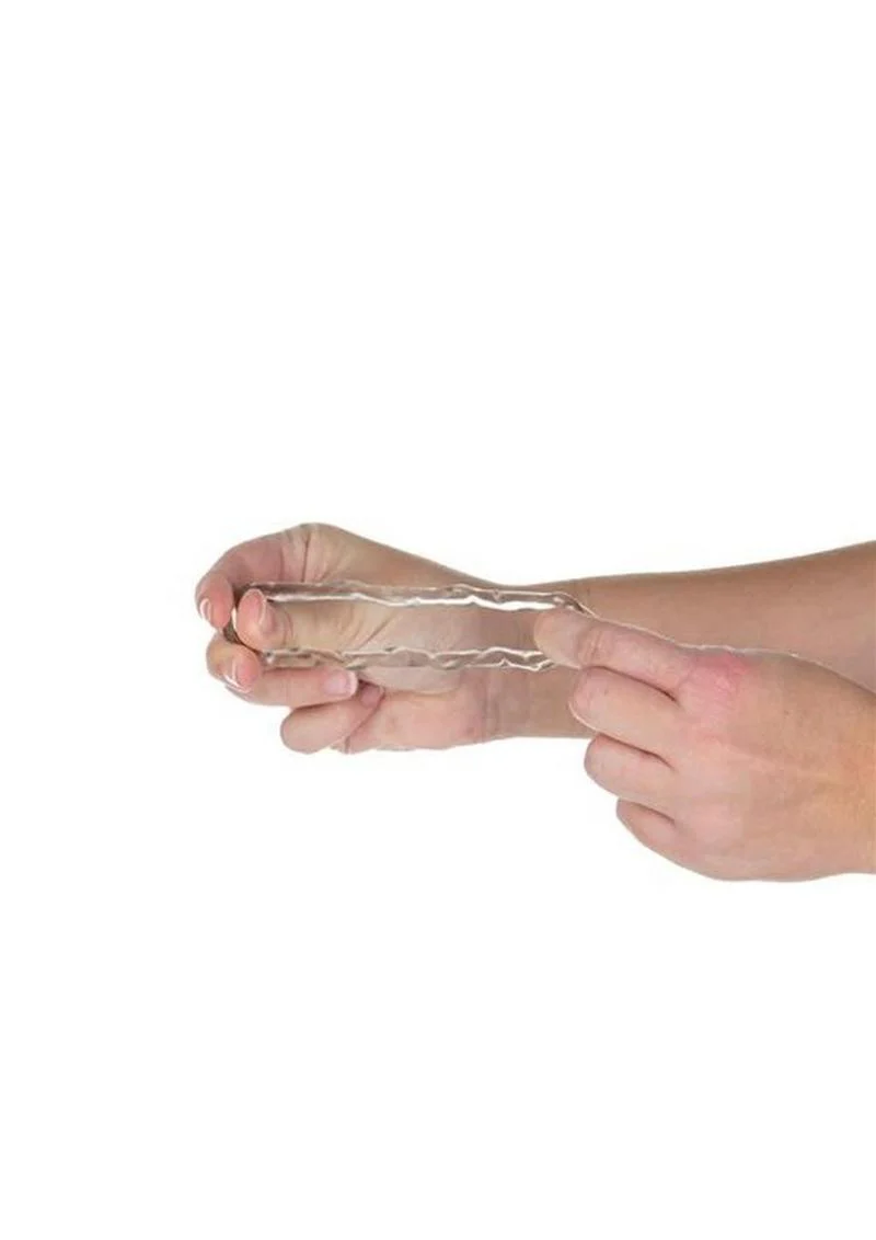 PowerBullet Got Big Dick Super Stretch Cock Rings - Image 6