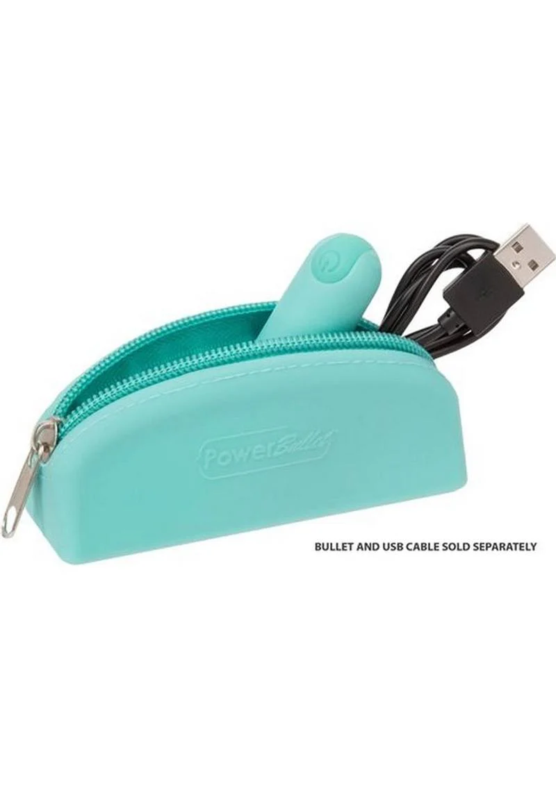 PowerBullet Silicone Storage Bag with Zipper - Image 4