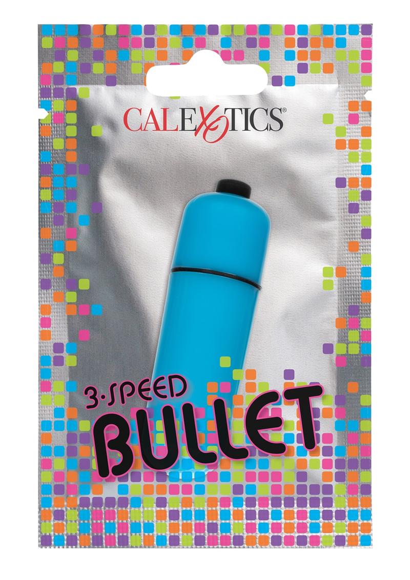 Powerful Compact 3-Speed Bullet Vibrator - Image 11
