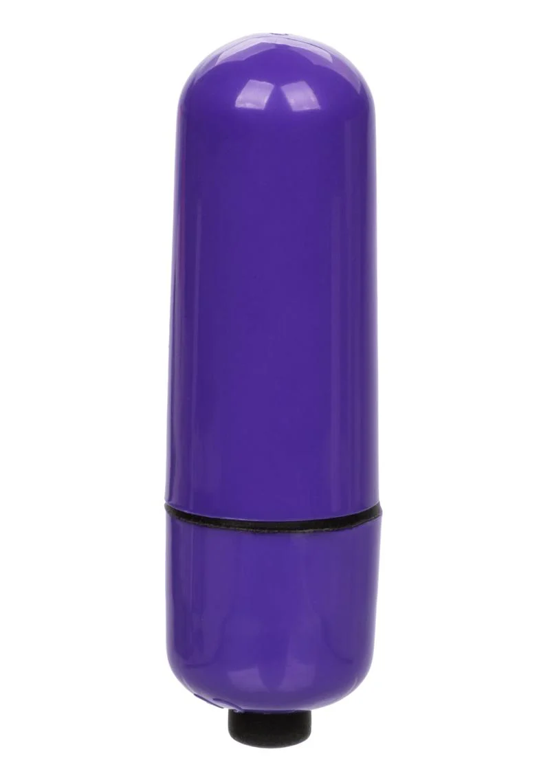 Powerful Compact 3-Speed Bullet Vibrator - Image 4