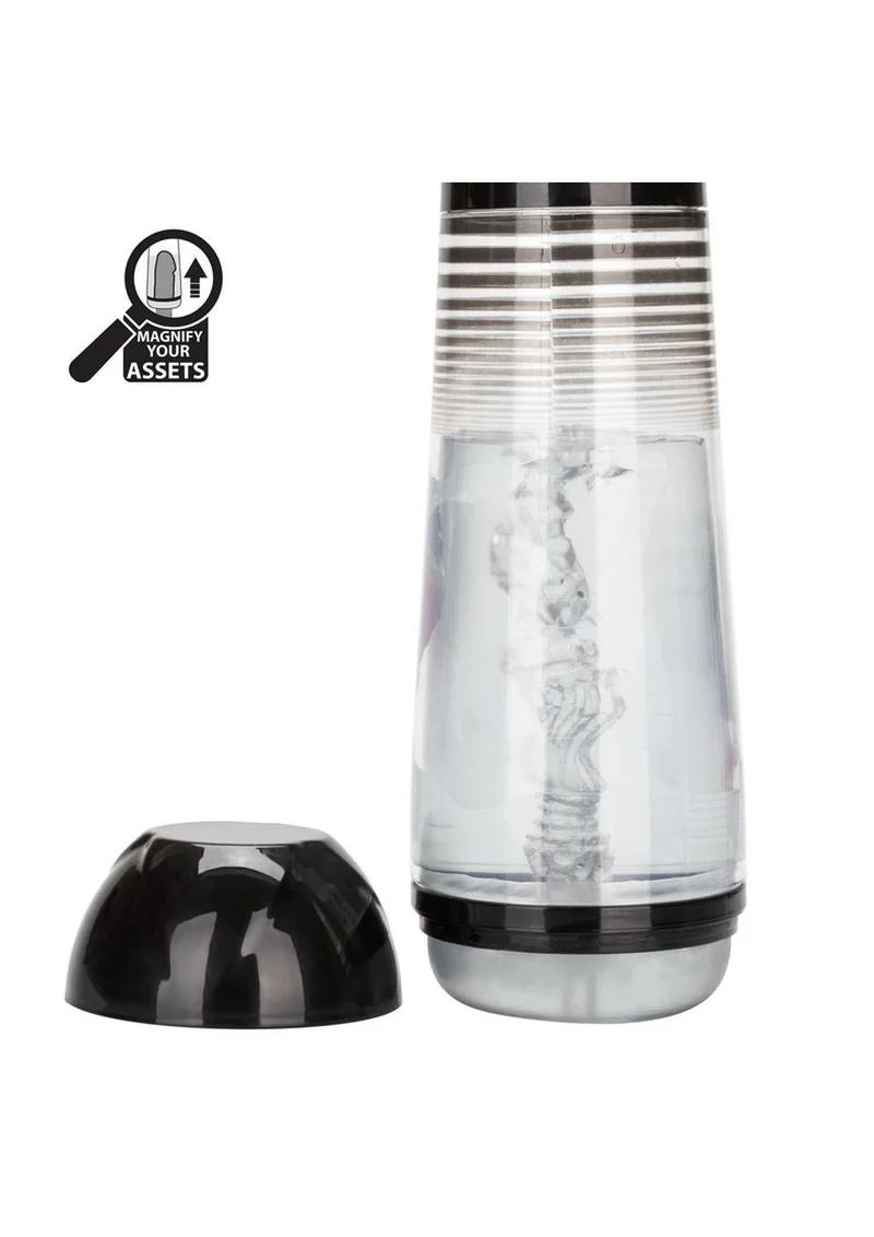 CalExotics Optimum Series Magic Powerful Control Pump with Sleeve - Image 2