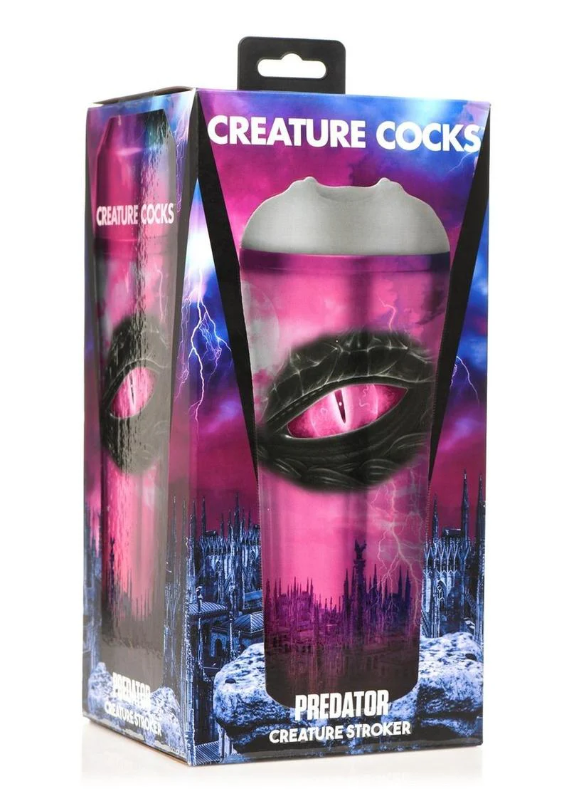 Predator Creature Stroker Creature Cocks - Image 4