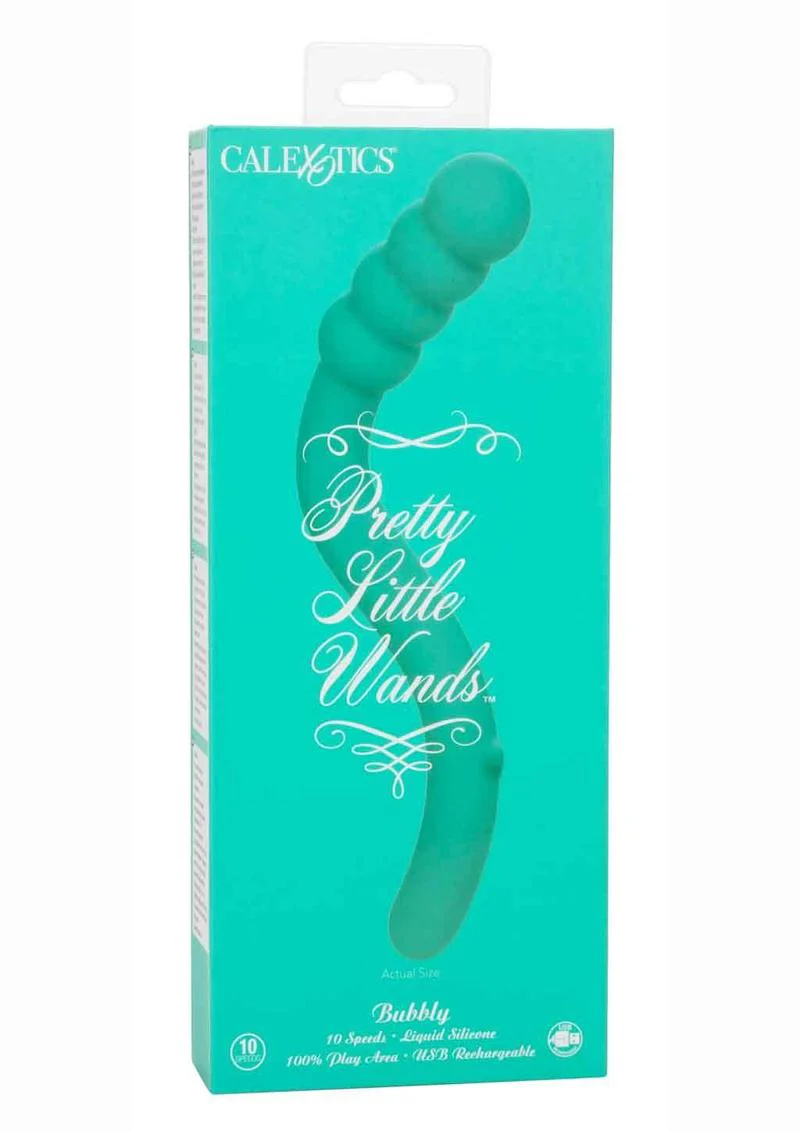 Pretty Little Wands Bubbly Vibrator - Image 4