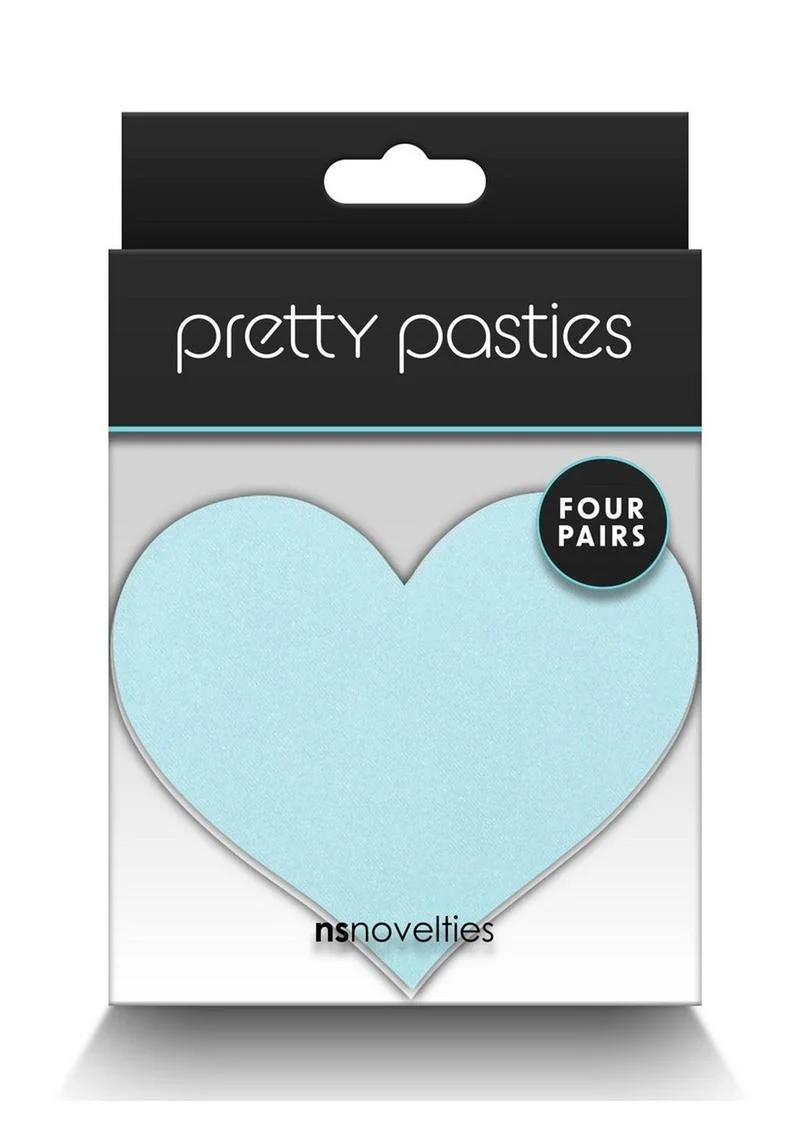 Pretty Pasties Light Hearts - Image 2