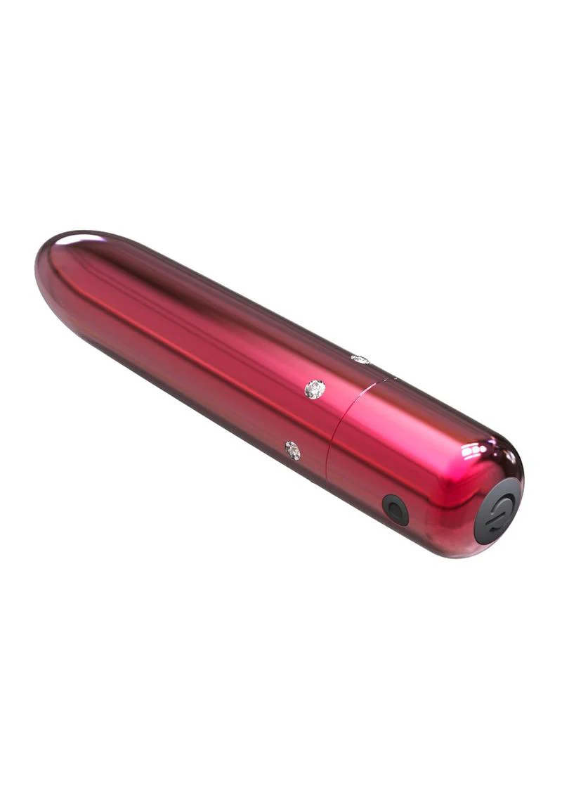 Pretty Point Rechargeable Bullet Vibrator - Image 3