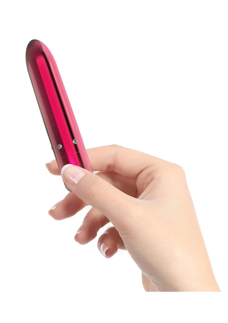 Pretty Point Rechargeable Bullet Vibrator - Image 4