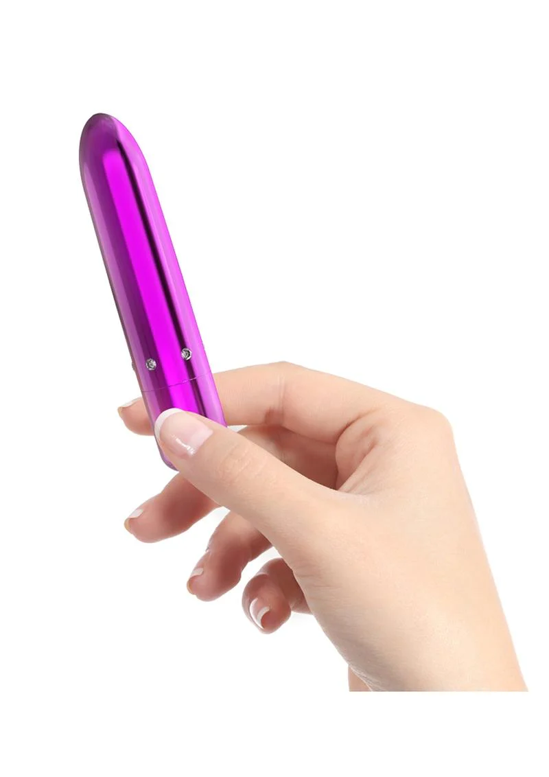 Pretty Point Rechargeable Bullet Vibrator - Image 6