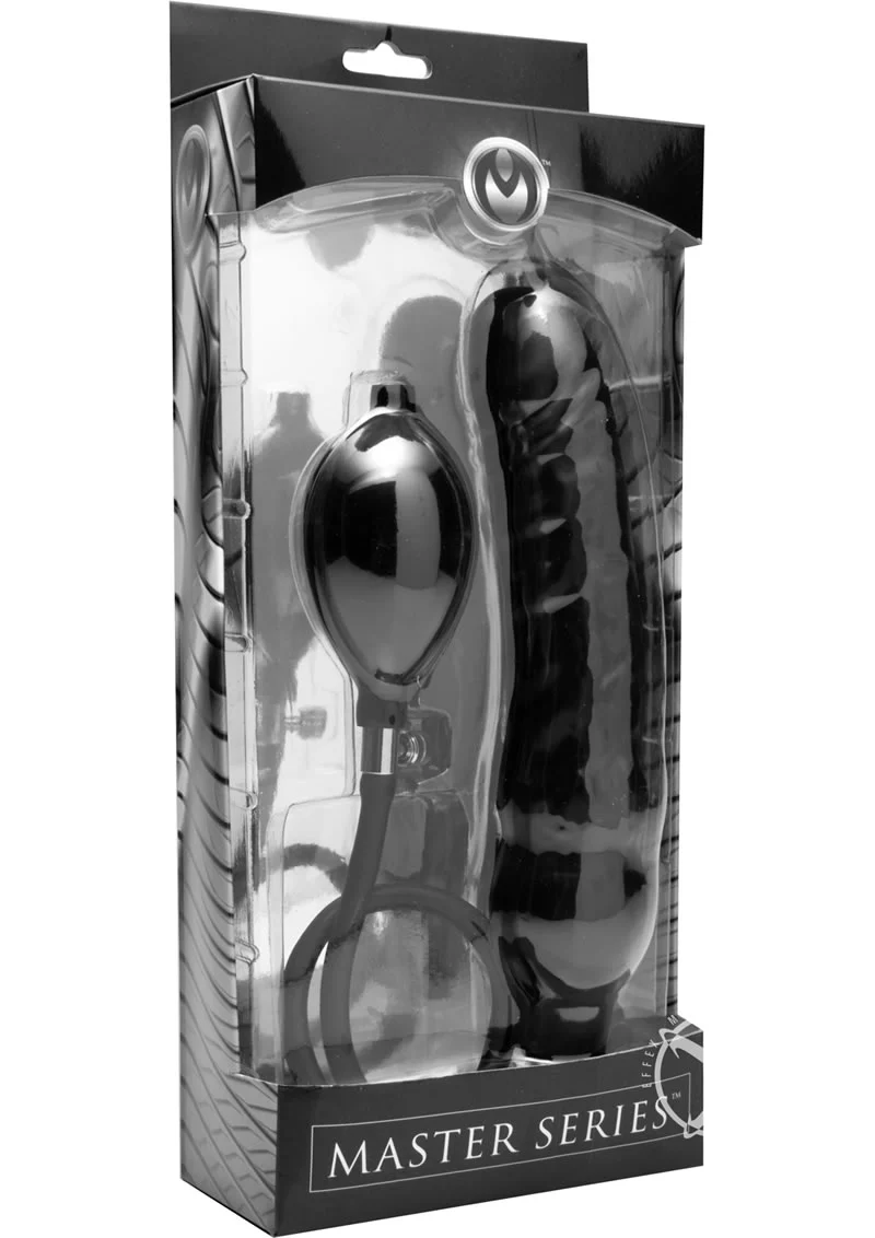 Primal Inflatable Dildo - Image 4