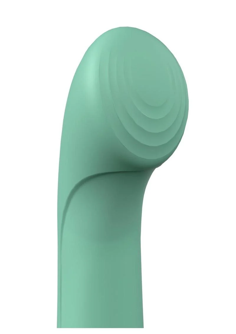 Primo G-Spot Rechargeable Silicone Vibrator - Image 3