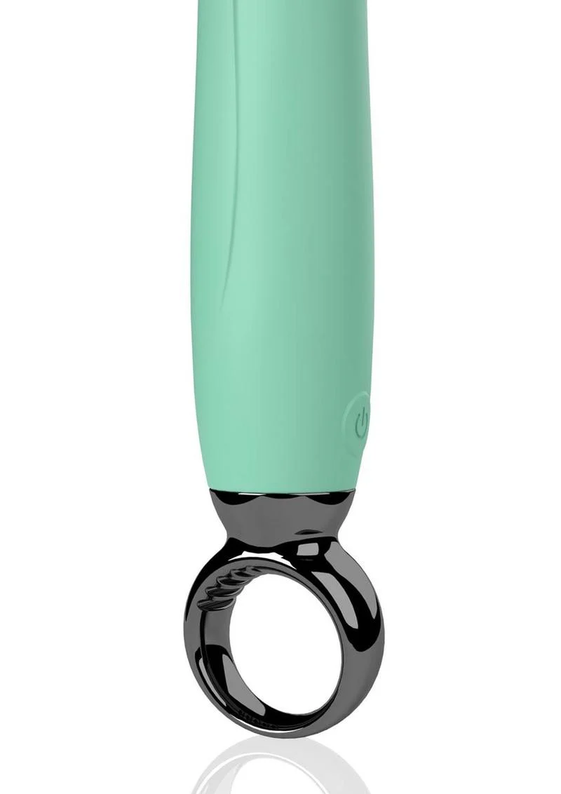 Primo G-Spot Rechargeable Silicone Vibrator - Image 4