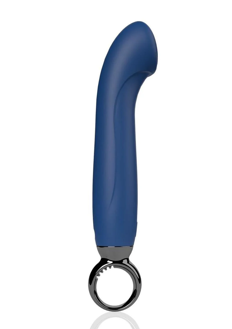 Primo G-Spot Rechargeable Silicone Vibrator - Image 5