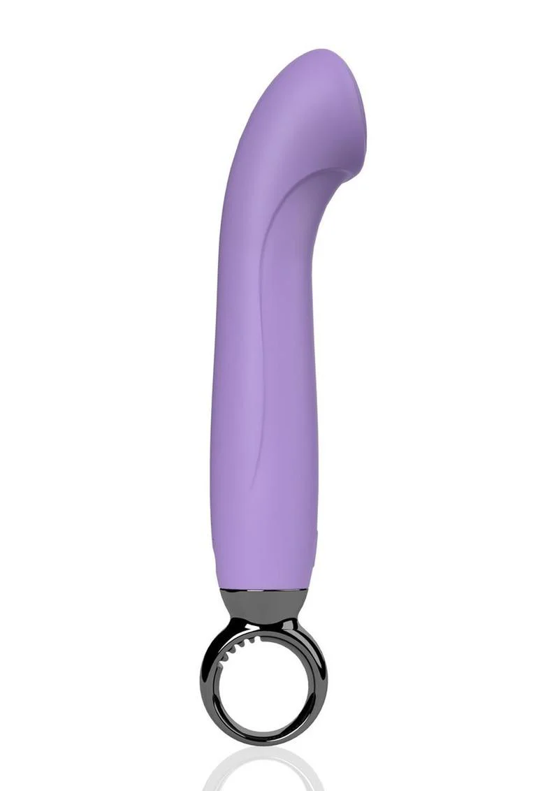 Primo G-Spot Rechargeable Silicone Vibrator - Image 9