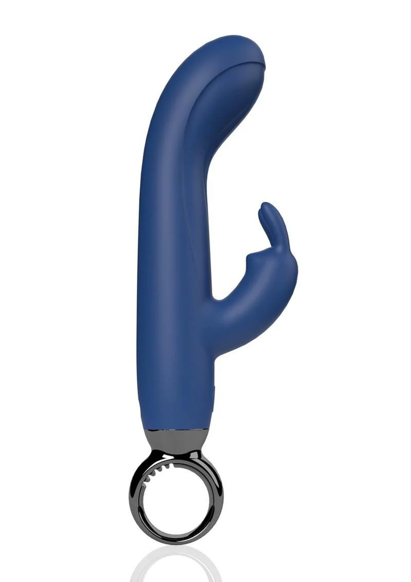 Primo Rabbit Rechargeable Silicone Vibrator - Image 4