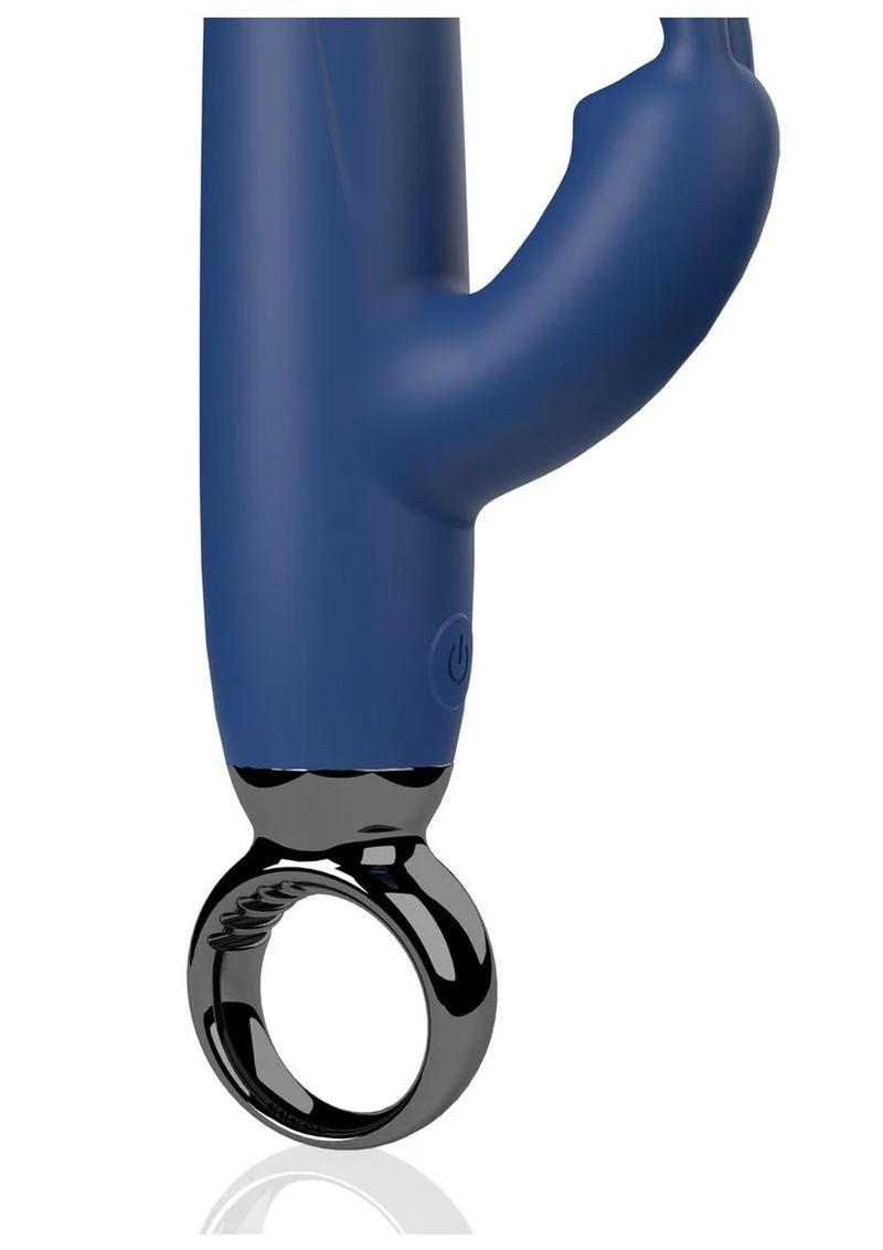 Primo Rabbit Rechargeable Silicone Vibrator - Image 6