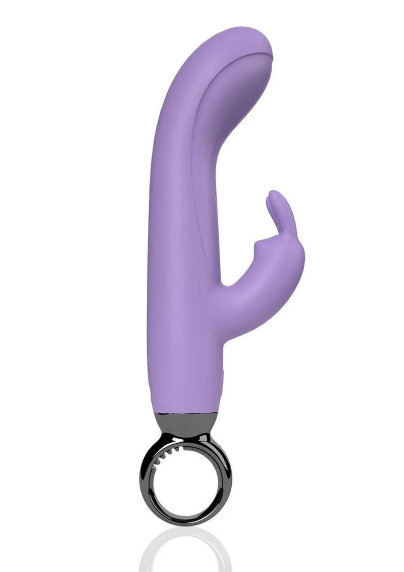 Primo Rabbit Rechargeable Silicone Vibrator - Image 7