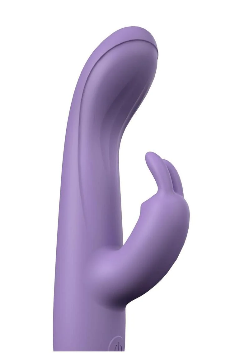 Primo Rabbit Rechargeable Silicone Vibrator - Image 8