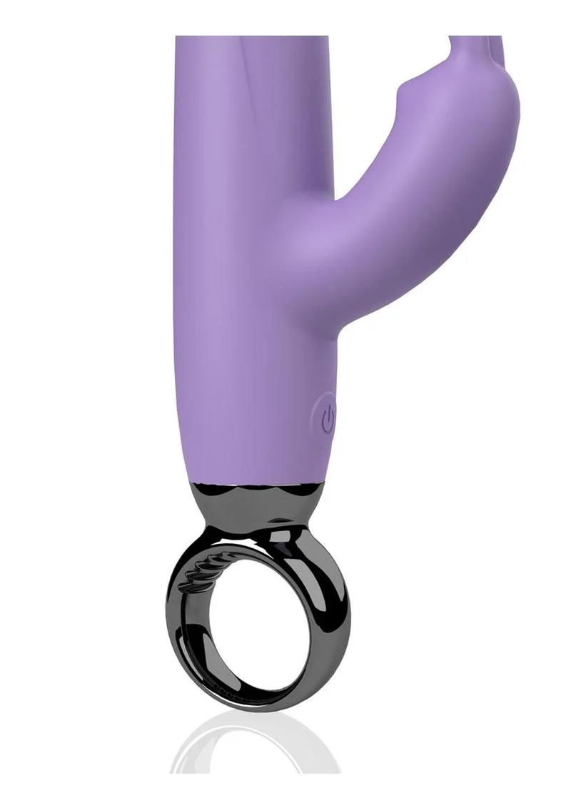 Primo Rabbit Rechargeable Silicone Vibrator - Image 9