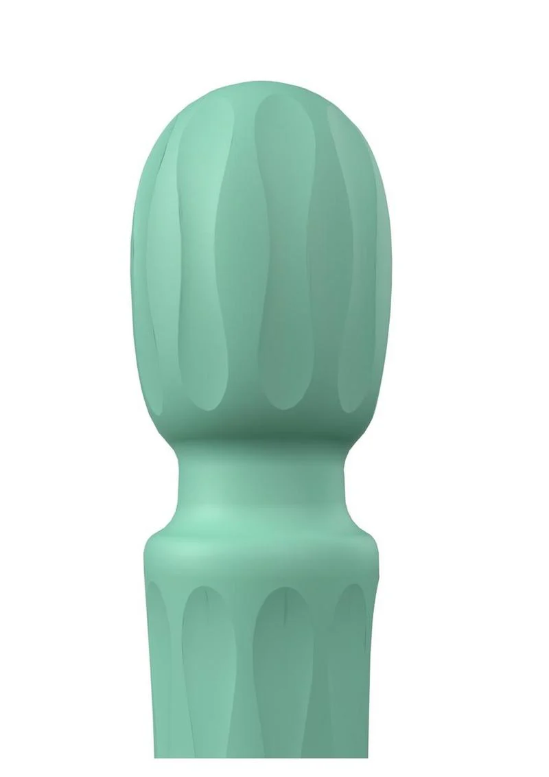 Primo Rechargeable Silicone Wand Vibe - Image 2