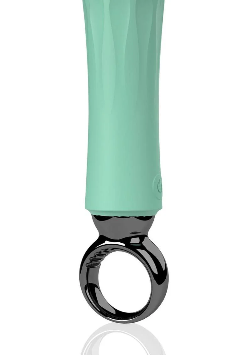 Primo Rechargeable Silicone Wand Vibe - Image 3