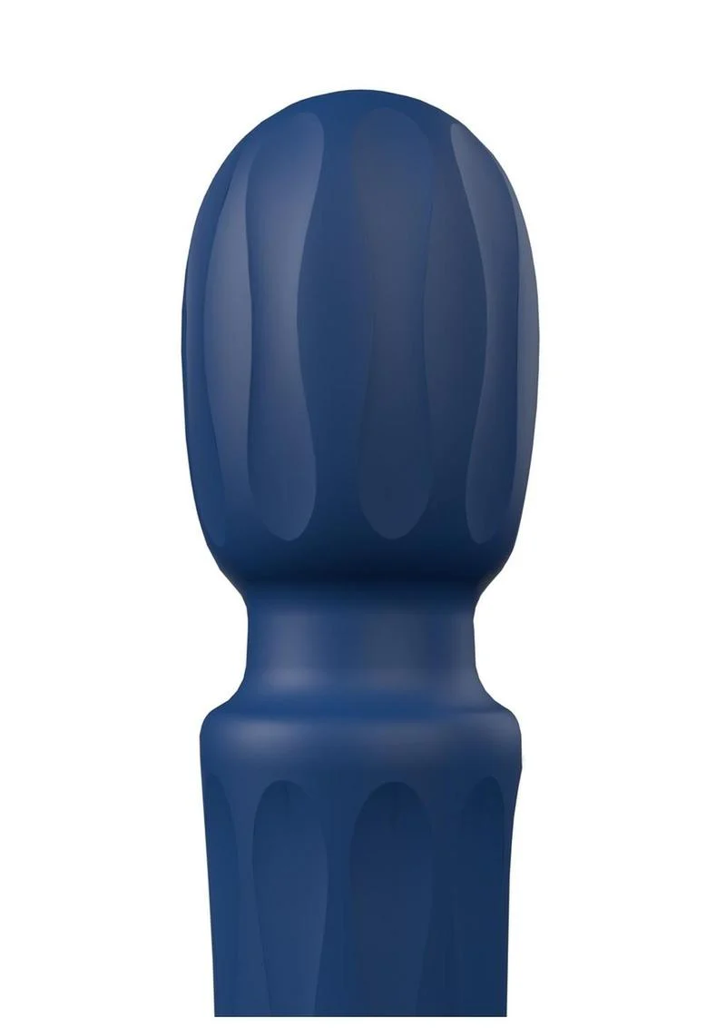 Primo Rechargeable Silicone Wand Vibe - Image 5