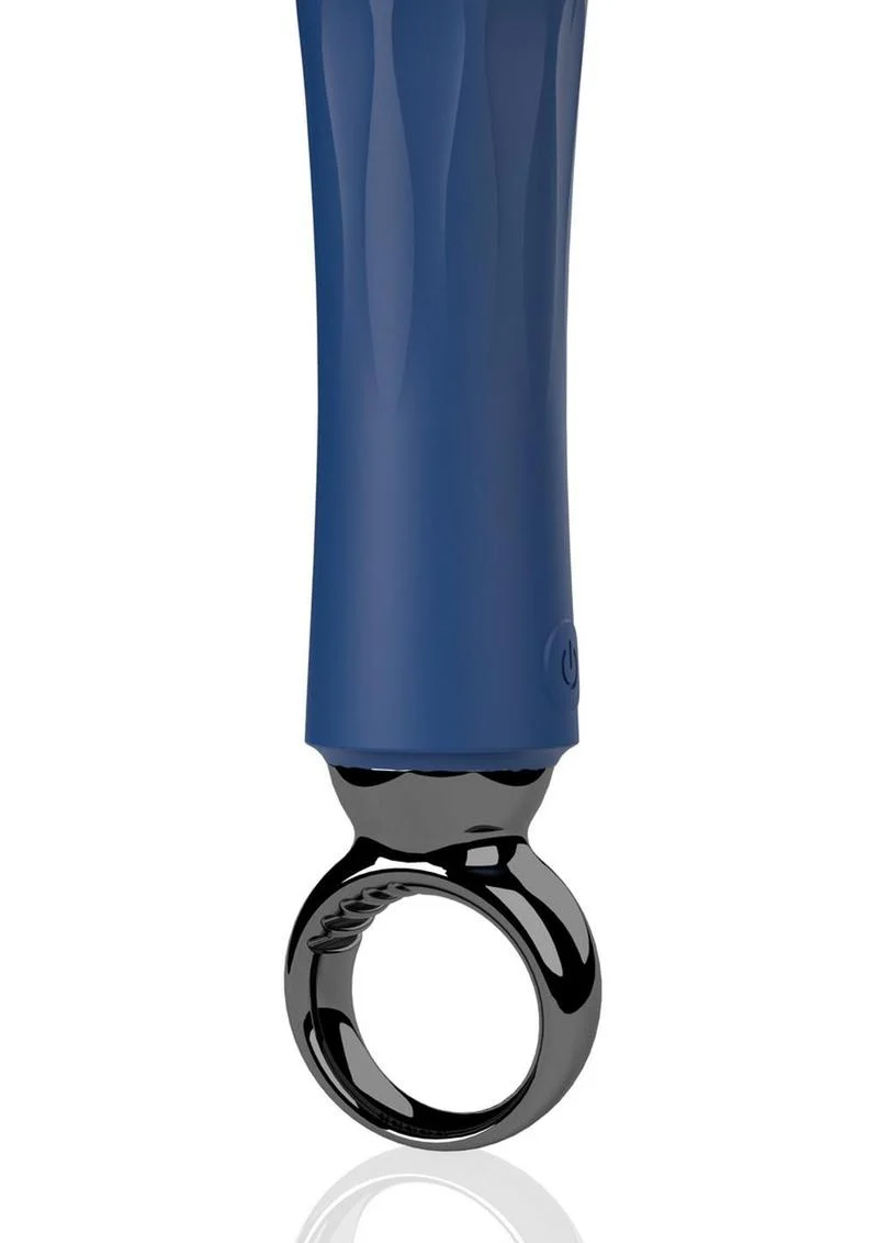 Primo Rechargeable Silicone Wand Vibe - Image 6