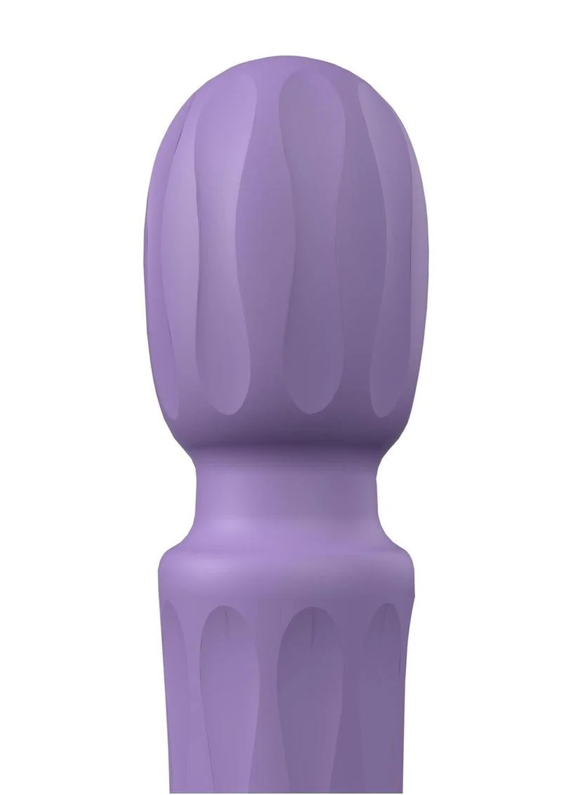 Primo Rechargeable Silicone Wand Vibe - Image 8