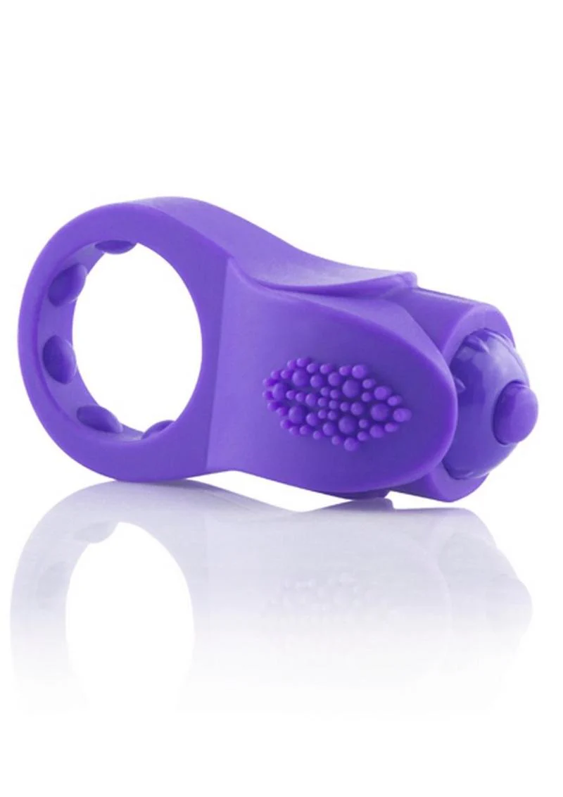 Primo Screaming Apex Silicone Vibrating Ring - Image 11